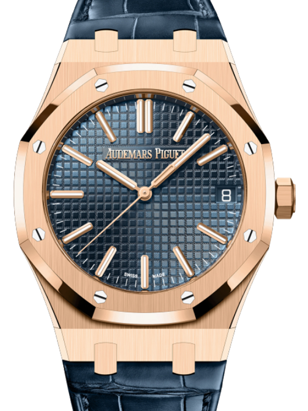 ROYAL OAK SELFWINDING 15510OR.OO.D315CR.02 - Image 4