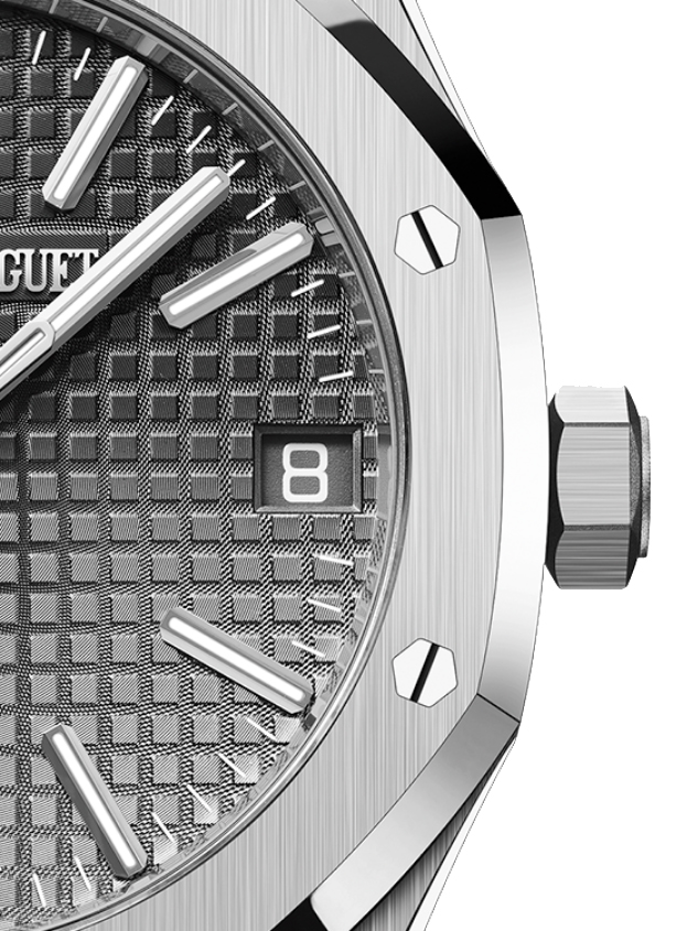 ROYAL OAK SELFWINDING 15510ST.OO.1320ST.10 - Image 3