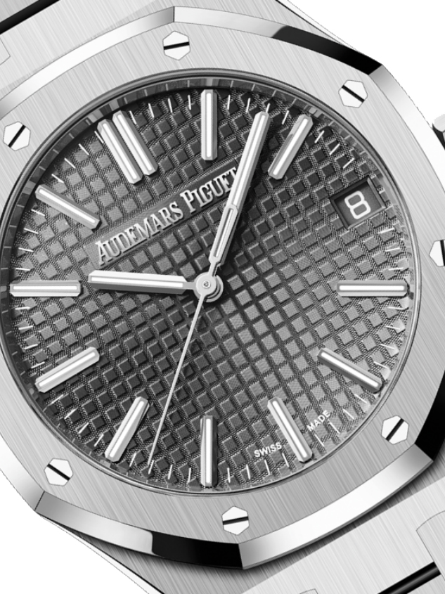 ROYAL OAK SELFWINDING 15510ST.OO.1320ST.10 - Image 2