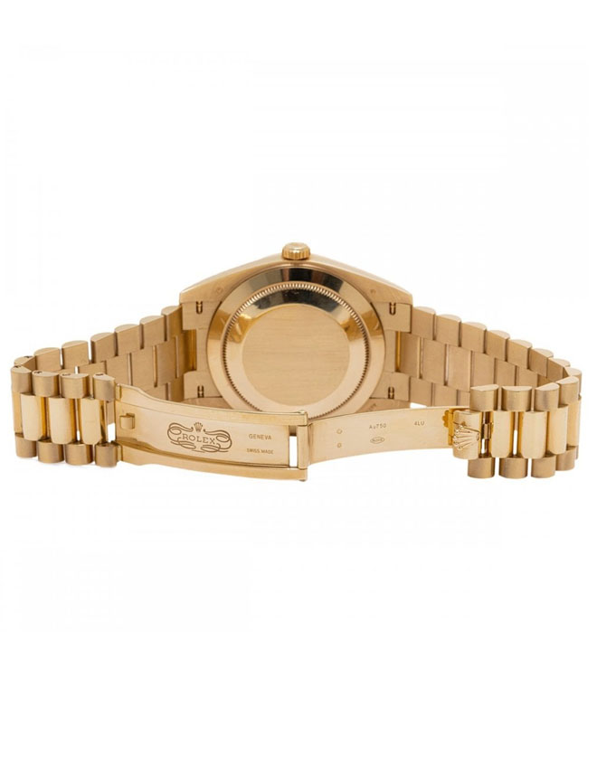 Rolex DayDate 228238 - Yellow Gold - Image 4