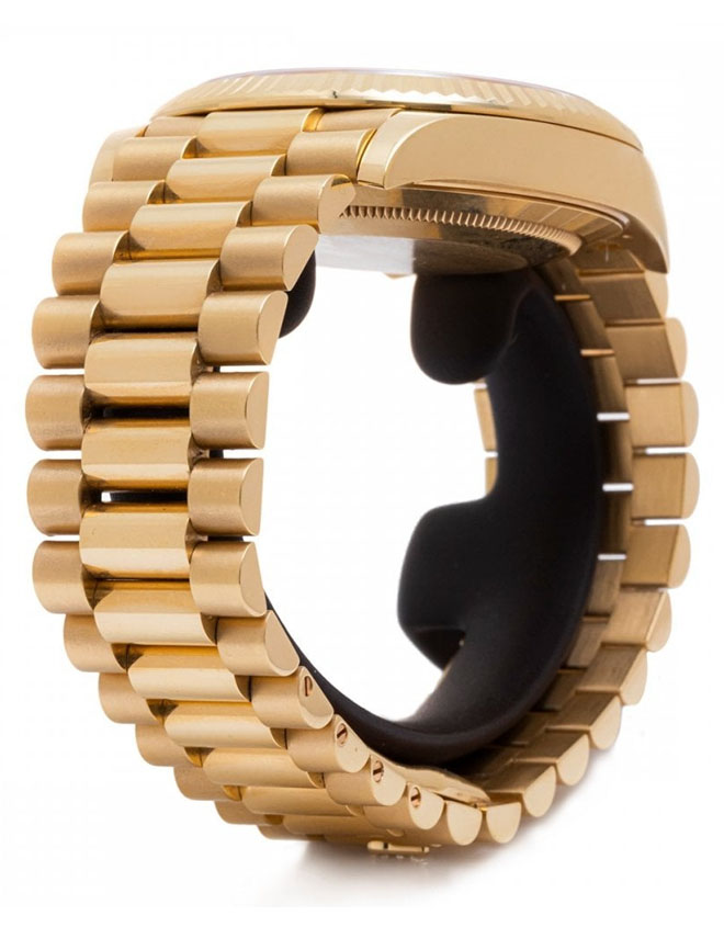 Rolex DayDate 228238 - Yellow Gold - Image 3