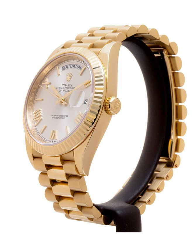 Rolex DayDate 228238 - Yellow Gold - Image 2