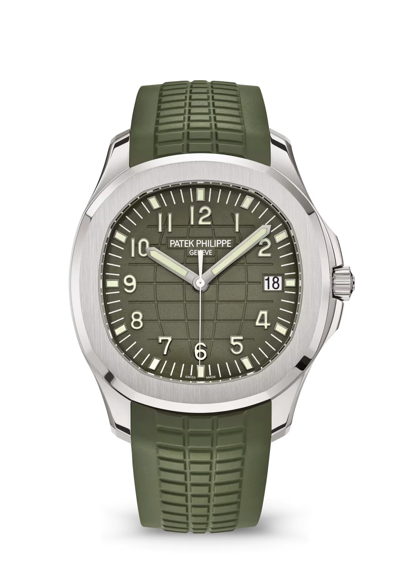 Patek Aquanaut 5168G