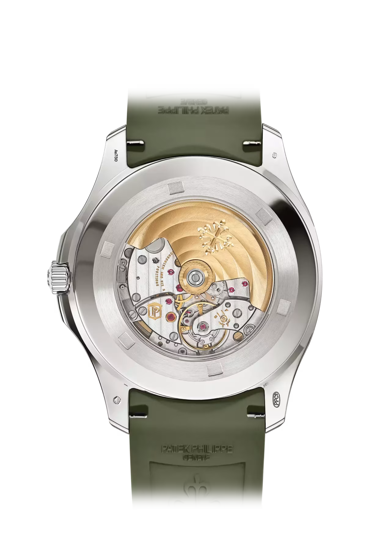 Patek Aquanaut 5168G - Image 3