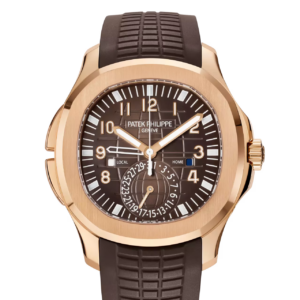 Patek Aquanaut Travel Time 5164R