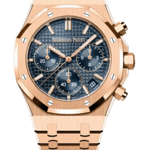 ROYAL OAK SELFWINDING CHRONOGRAPH 26240OR.OO.1320OR.05