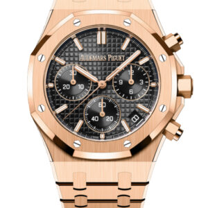 ROYAL OAK SELFWINDING CHRONOGRAPH 26240OR.OO.1320OR.06