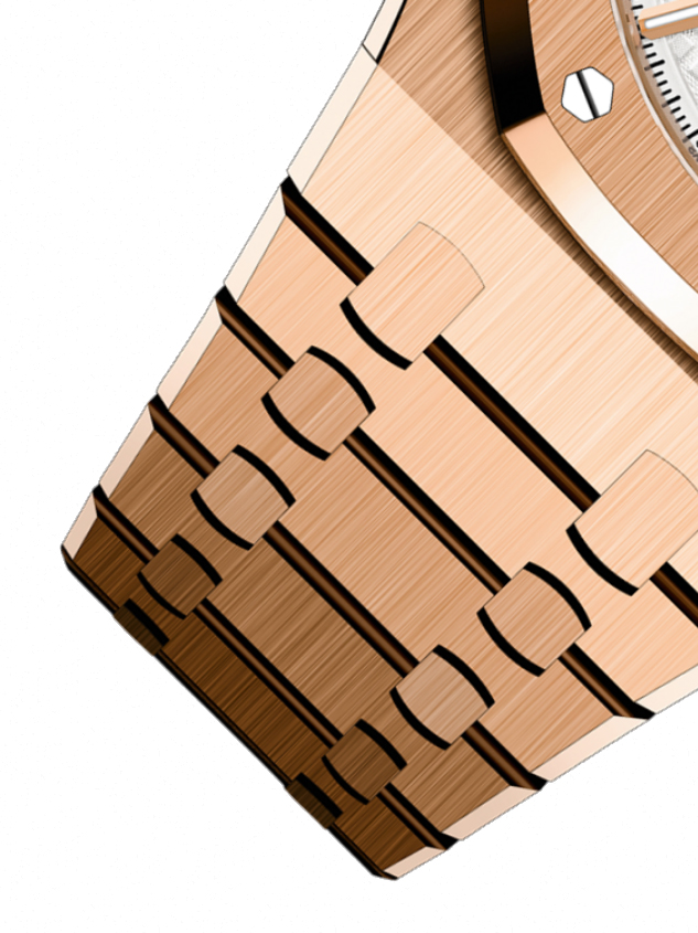 ROYAL OAK SELFWINDING CHRONOGRAPH 26240OR.OO.1320OR.07 - Image 4