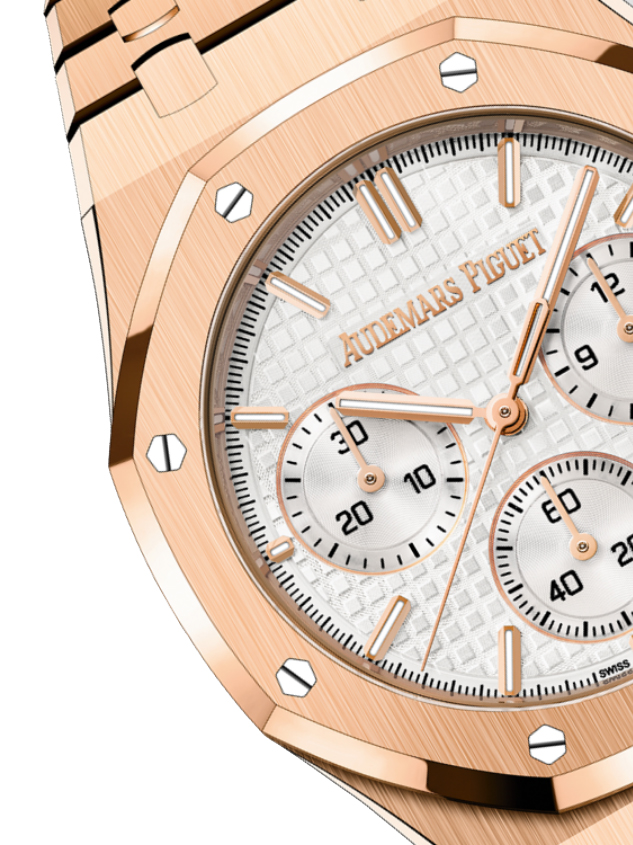 ROYAL OAK SELFWINDING CHRONOGRAPH 26240OR.OO.1320OR.07 - Image 3