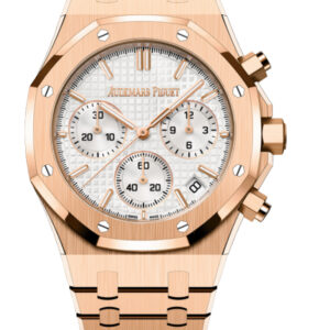 ROYAL OAK SELFWINDING CHRONOGRAPH 26240OR.OO.1320OR.07