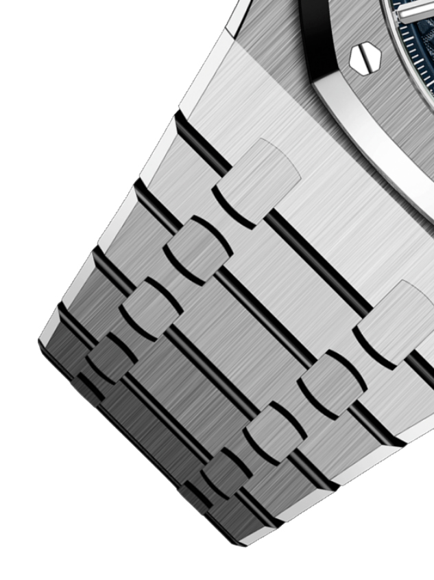 ROYAL OAK SELFWINDING CHRONOGRAPH 26240ST.OO.1320ST.05 - Image 3