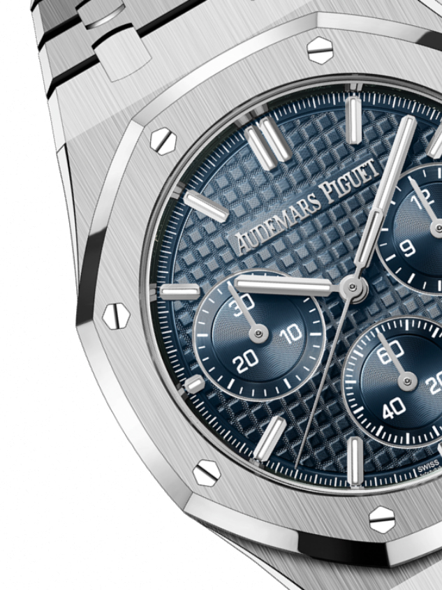 ROYAL OAK SELFWINDING CHRONOGRAPH 26240ST.OO.1320ST.05 - Image 2