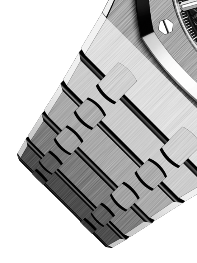 ROYAL OAK SELFWINDING CHRONOGRAPH 26240ST.OO.1320ST.06 - Image 3