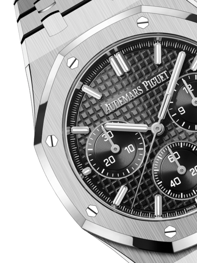 ROYAL OAK SELFWINDING CHRONOGRAPH 26240ST.OO.1320ST.06 - Image 2