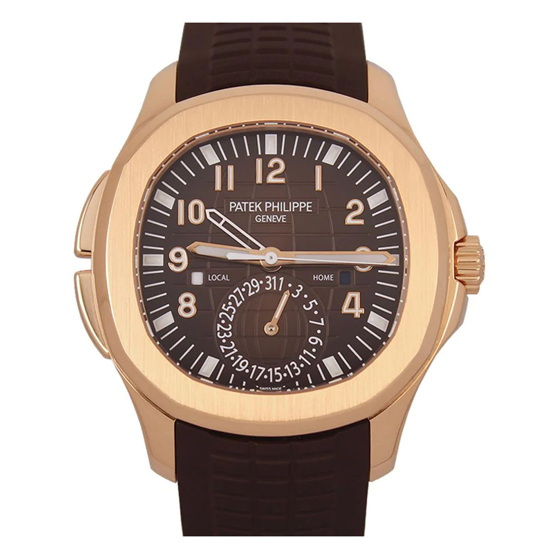 Patek Aquanaut Travel Time 5164R - Image 2