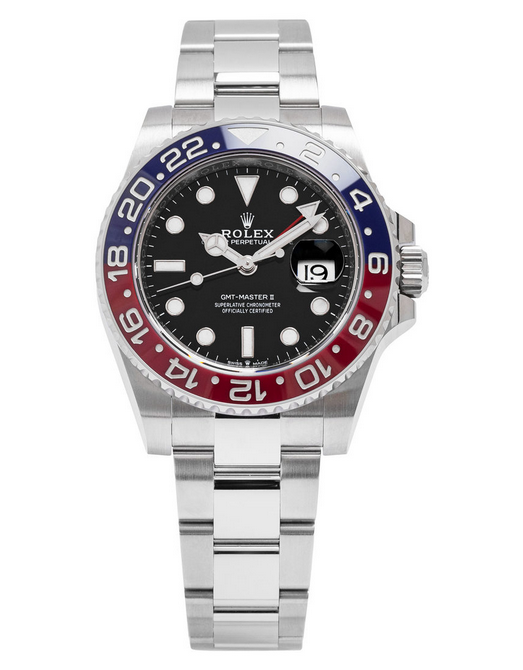 Rolex GMT-Master II Pepsi 126710BLRO - Image 3