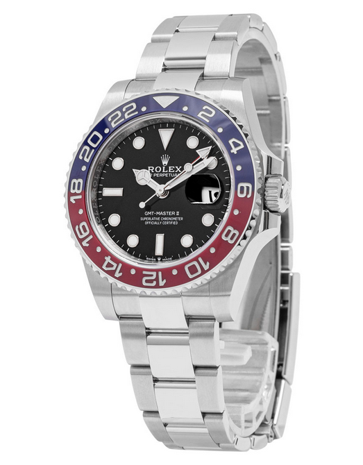 Rolex GMT-Master II Pepsi 126710BLRO - Image 5