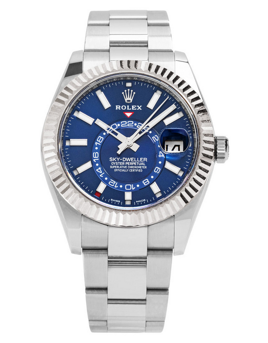 Rolex Sky Dweller 336934 - Image 4