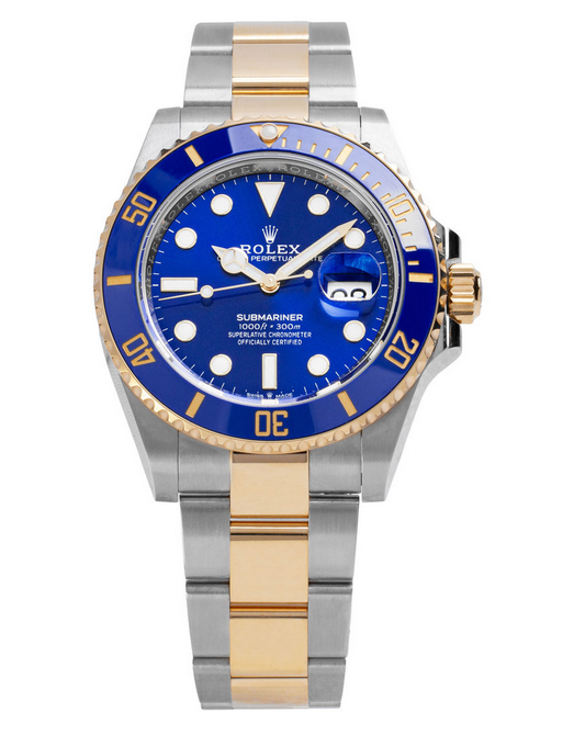 Rolex Submariner Date Bluesy 126613LB - Image 2