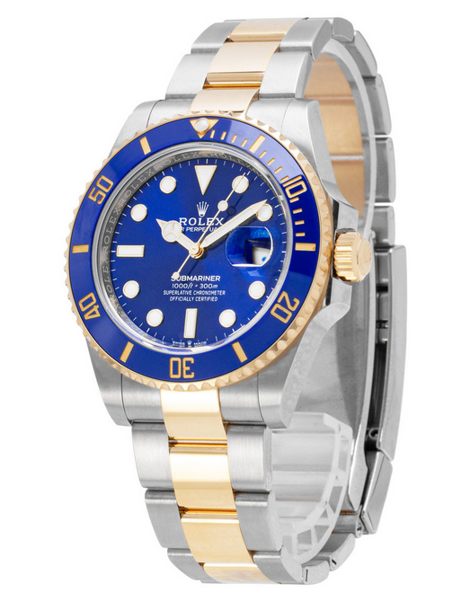 Rolex Submariner Date Bluesy 126613LB - Image 4