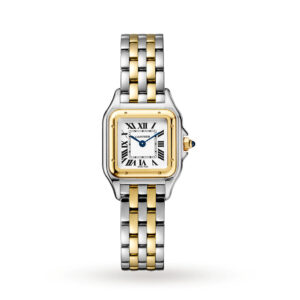 Panthère De Cartier - Yellow Gold
