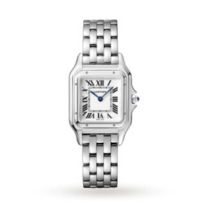 Panthère De Cartier - White Dial