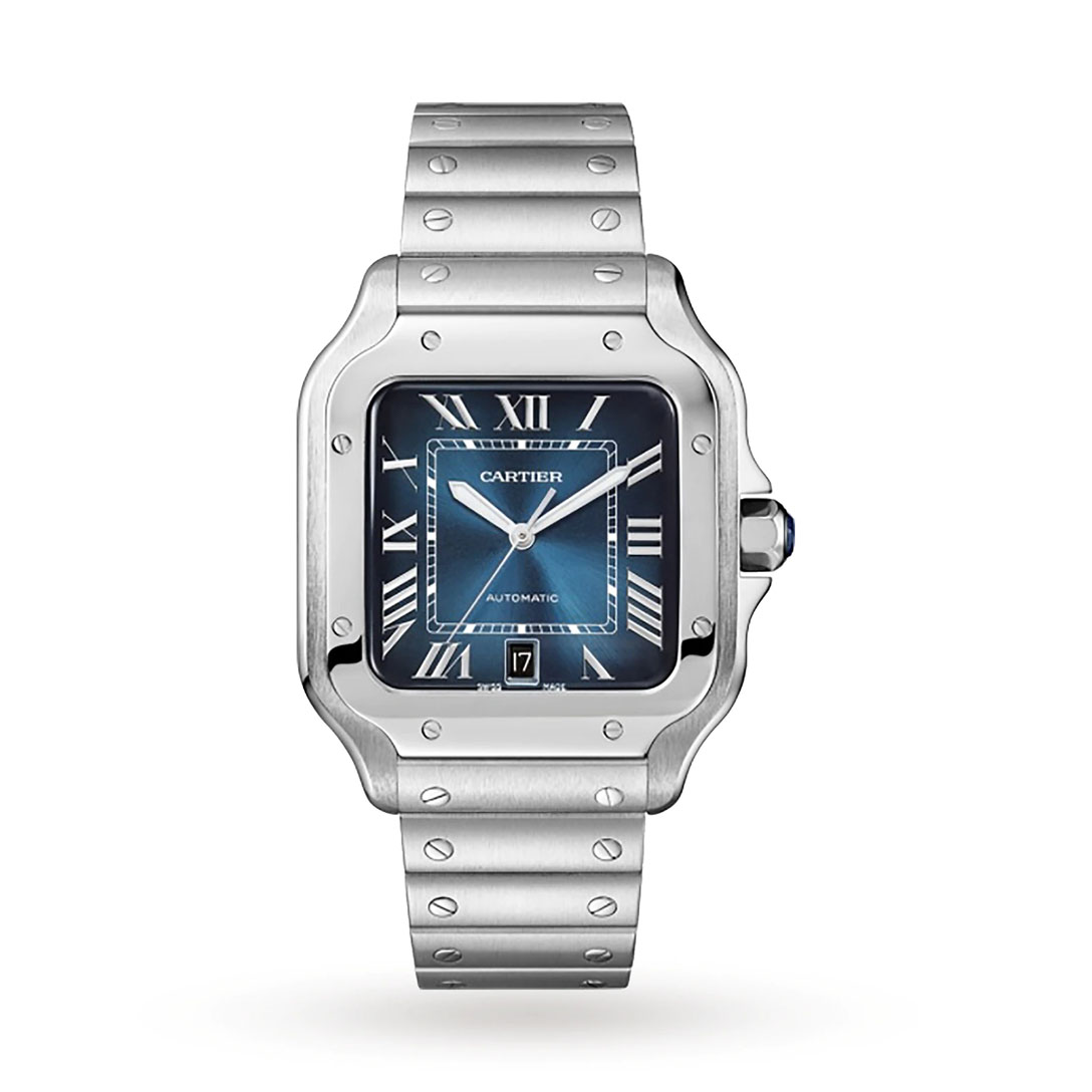 Cartier Santos de Cartier Large WSSA0071