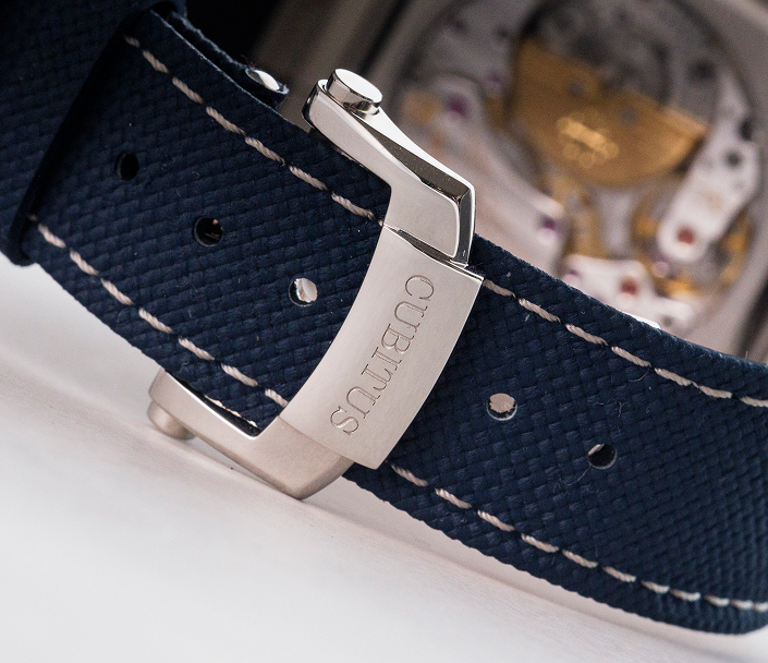Patek Philippe Cubitus Strip Brand Watch Dubai | Chrono Group