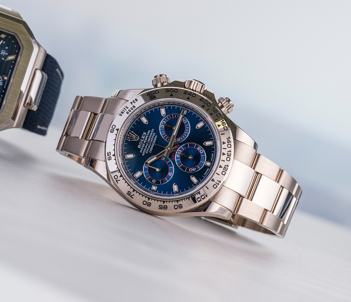 Rolex Oyester Mariner Brand Watch Dubai | Chrono Group
