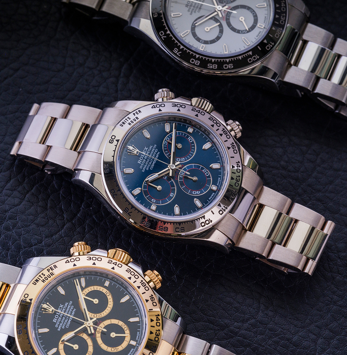 Buy & Sell Rolex Watch Collections | Chrono Group Dubai
