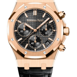 ROYAL OAK SELFWINDING CHRONOGRAPH 26240OR.OO.D002CR.02