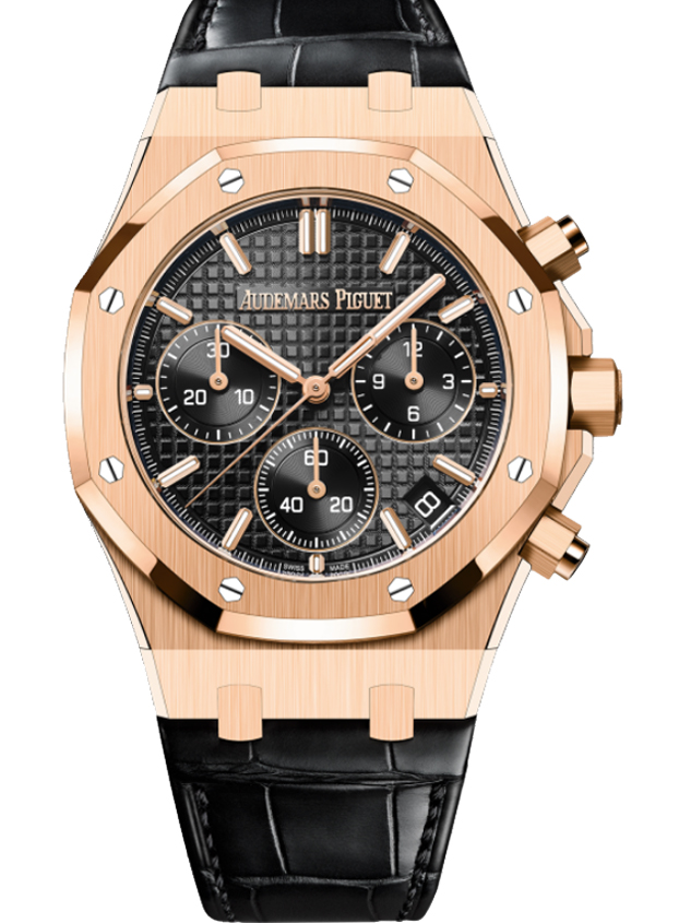 ROYAL OAK SELFWINDING CHRONOGRAPH 26240OR.OO.D002CR.02