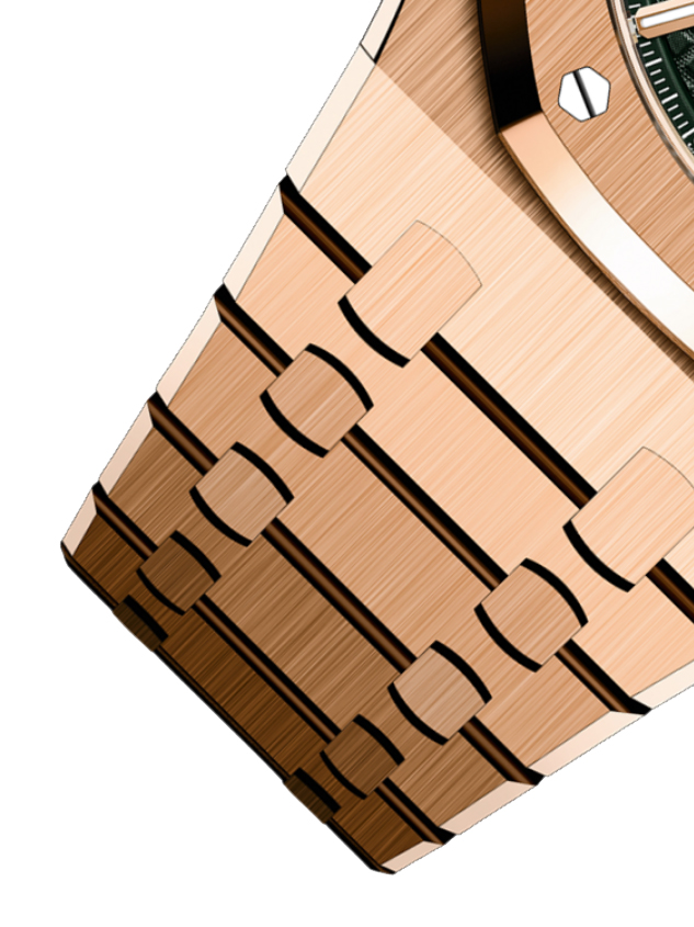 ROYAL OAK SELFWINDING CHRONOGRAPH 26240OR.OO.1320OR.08 - Image 4