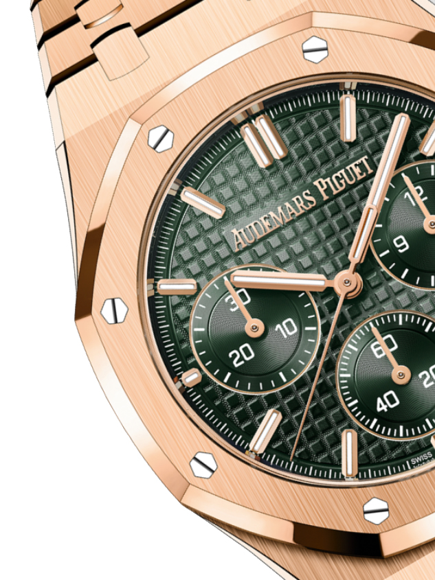 ROYAL OAK SELFWINDING CHRONOGRAPH 26240OR.OO.1320OR.08 - Image 3