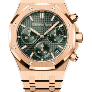 ROYAL OAK SELFWINDING CHRONOGRAPH 26240OR.OO.1320OR.08