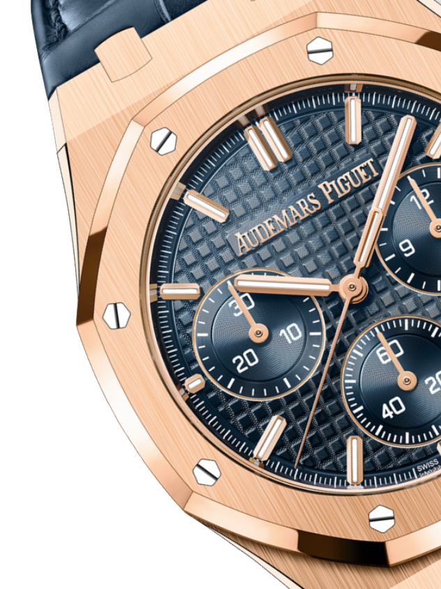 ROYAL OAK SELFWINDING CHRONOGRAPH 26240OR.OO.D315CR.02 - Image 3