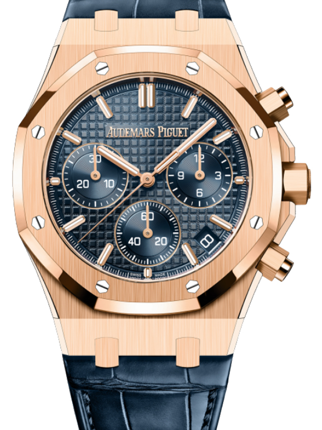 ROYAL OAK SELFWINDING CHRONOGRAPH 26240OR.OO.D315CR.02 - Image 2
