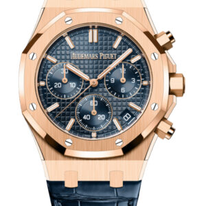 ROYAL OAK SELFWINDING CHRONOGRAPH 26240OR.OO.D315CR.02