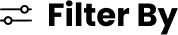FilterBy Icon