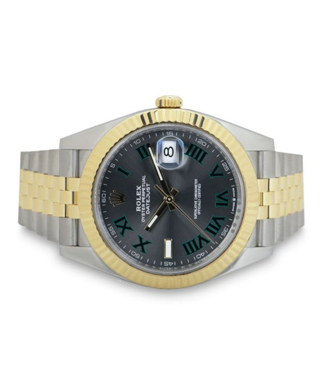 Rolex Datejust 41 126333 - Image 3