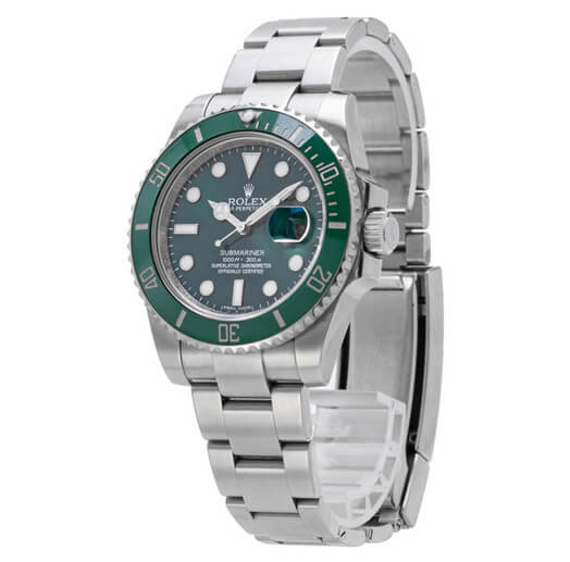 Rolex Submariner Date HULK 116610LV - Image 2