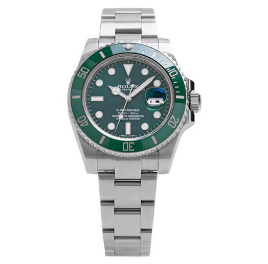 Rolex Submariner Date HULK 116610LV - Image 3