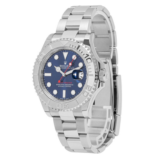 Rolex Yacht Master 126622 - Blue Dial - Image 4