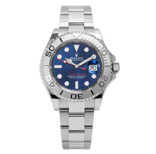 Rolex Yacht Master 126622 - Blue Dial - Image 3