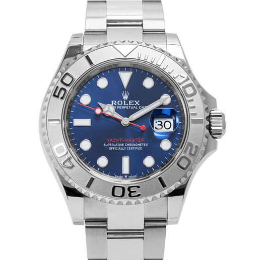 Rolex Yacht Master 126622 - Blue Dial - Image 7