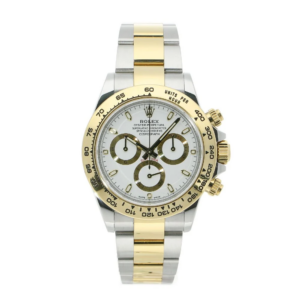 Rolex Daytona 116503 - White Dial