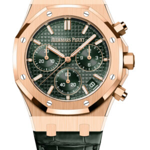 ROYAL OAK SELFWINDING CHRONOGRAPH 26240OR.OO.D404CR.02