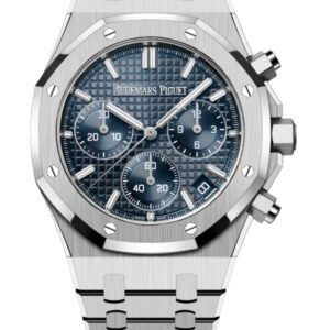 ROYAL OAK SELFWINDING CHRONOGRAPH 26240ST.OO.1320ST.05