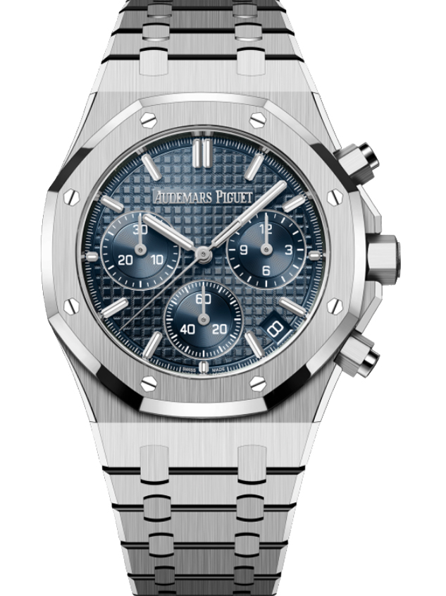 ROYAL OAK SELFWINDING CHRONOGRAPH 26240ST.OO.1320ST.05