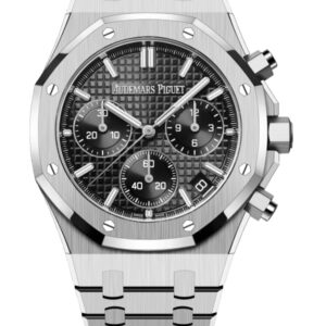 ROYAL OAK SELFWINDING CHRONOGRAPH 26240ST.OO.1320ST.06
